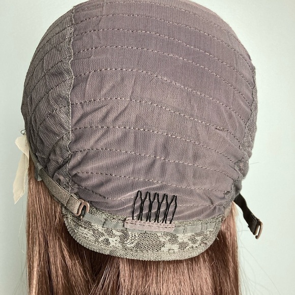 Brown Wigs Long Hair Lace Front Wig - Picture 5 of 12